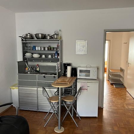 Apartmenthaus Zentrum Komfort Apartments Mit Minikuchen Verschiedener Grossen Кассель Экстерьер фото