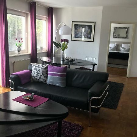 Apartmenthaus Zentrum Komfort Apartments Mit Minikuchen Verschiedener Grossen Кассель Экстерьер фото