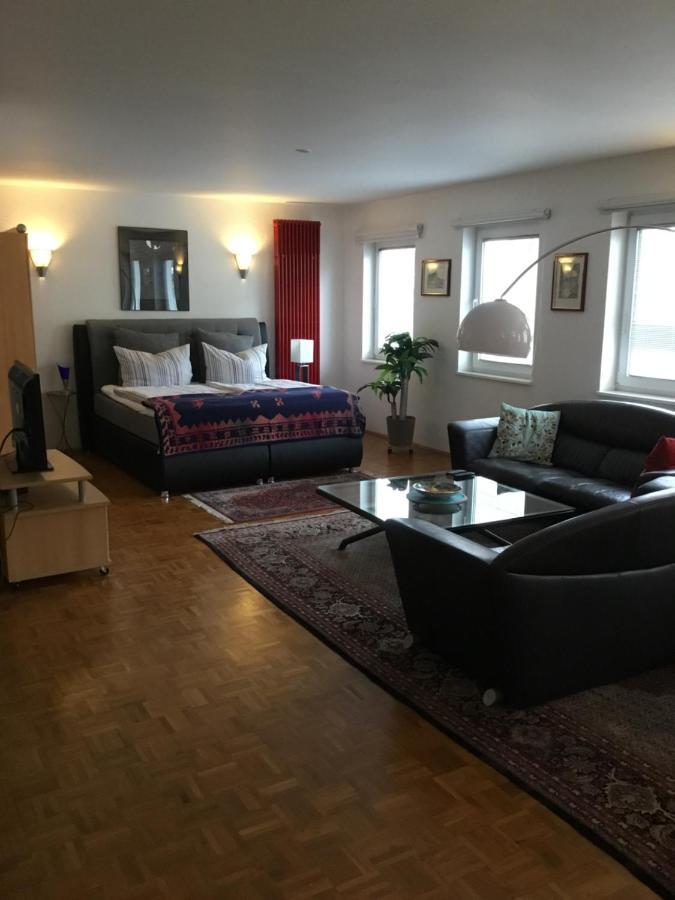 Apartmenthaus Zentrum Komfort Apartments Mit Minikuchen Verschiedener Grossen Кассель Экстерьер фото