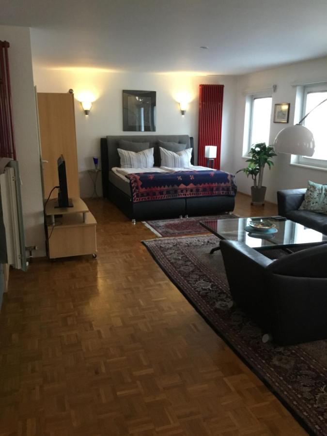 Apartmenthaus Zentrum Komfort Apartments Mit Minikuchen Verschiedener Grossen Кассель Экстерьер фото