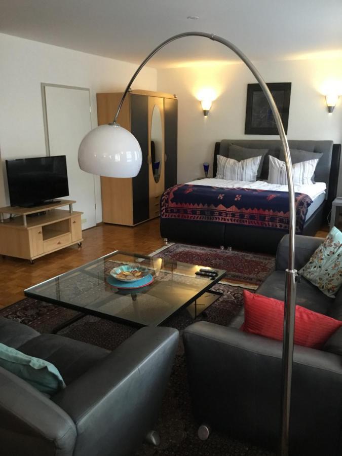 Apartmenthaus Zentrum Komfort Apartments Mit Minikuchen Verschiedener Grossen Кассель Экстерьер фото