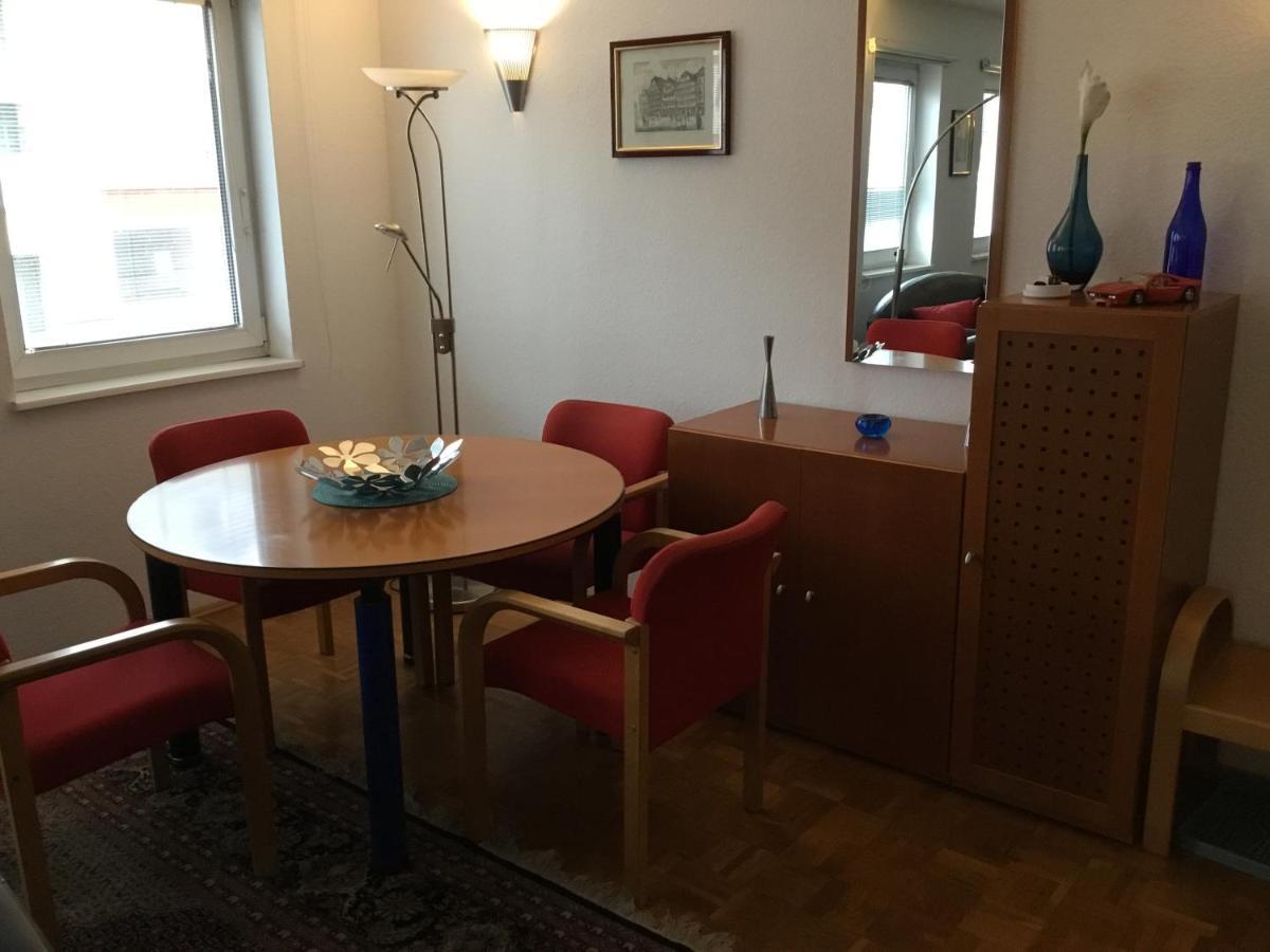 Apartmenthaus Zentrum Komfort Apartments Mit Minikuchen Verschiedener Grossen Кассель Экстерьер фото