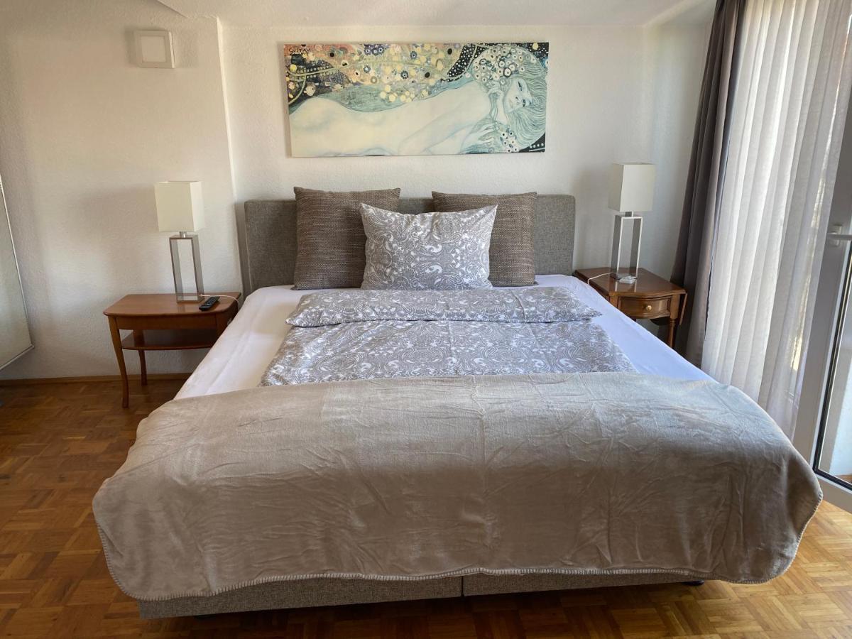 Apartmenthaus Zentrum Komfort Apartments Mit Minikuchen Verschiedener Grossen Кассель Экстерьер фото