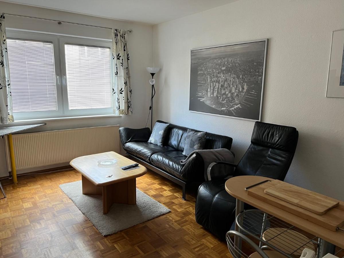 Apartmenthaus Zentrum Komfort Apartments Mit Minikuchen Verschiedener Grossen Кассель Экстерьер фото