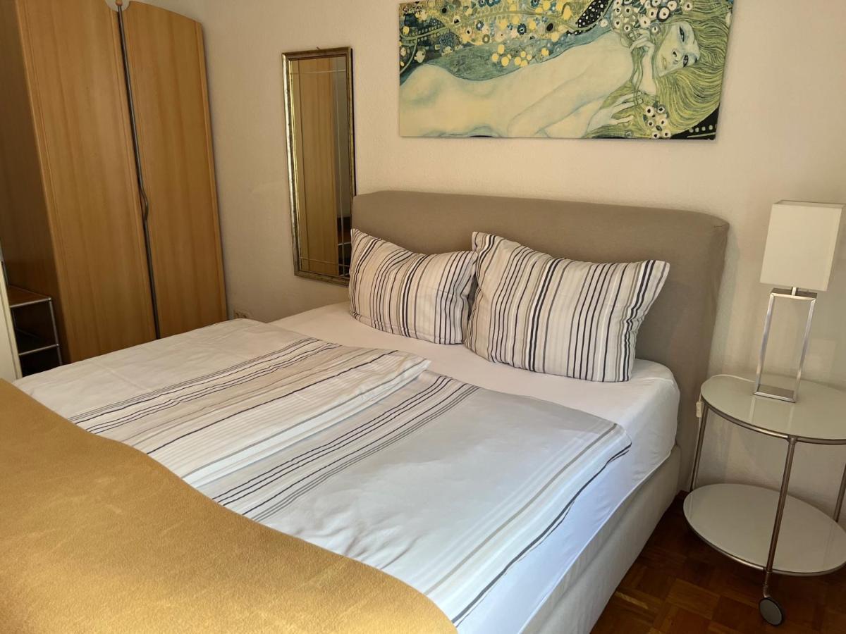 Apartmenthaus Zentrum Komfort Apartments Mit Minikuchen Verschiedener Grossen Кассель Экстерьер фото