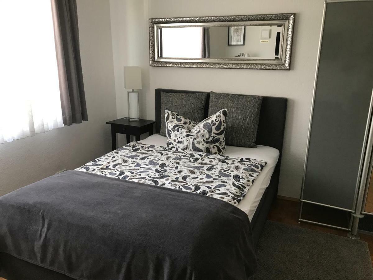 Apartmenthaus Zentrum Komfort Apartments Mit Minikuchen Verschiedener Grossen Кассель Экстерьер фото