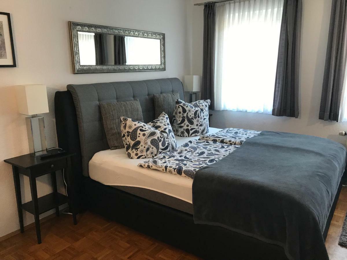 Apartmenthaus Zentrum Komfort Apartments Mit Minikuchen Verschiedener Grossen Кассель Экстерьер фото