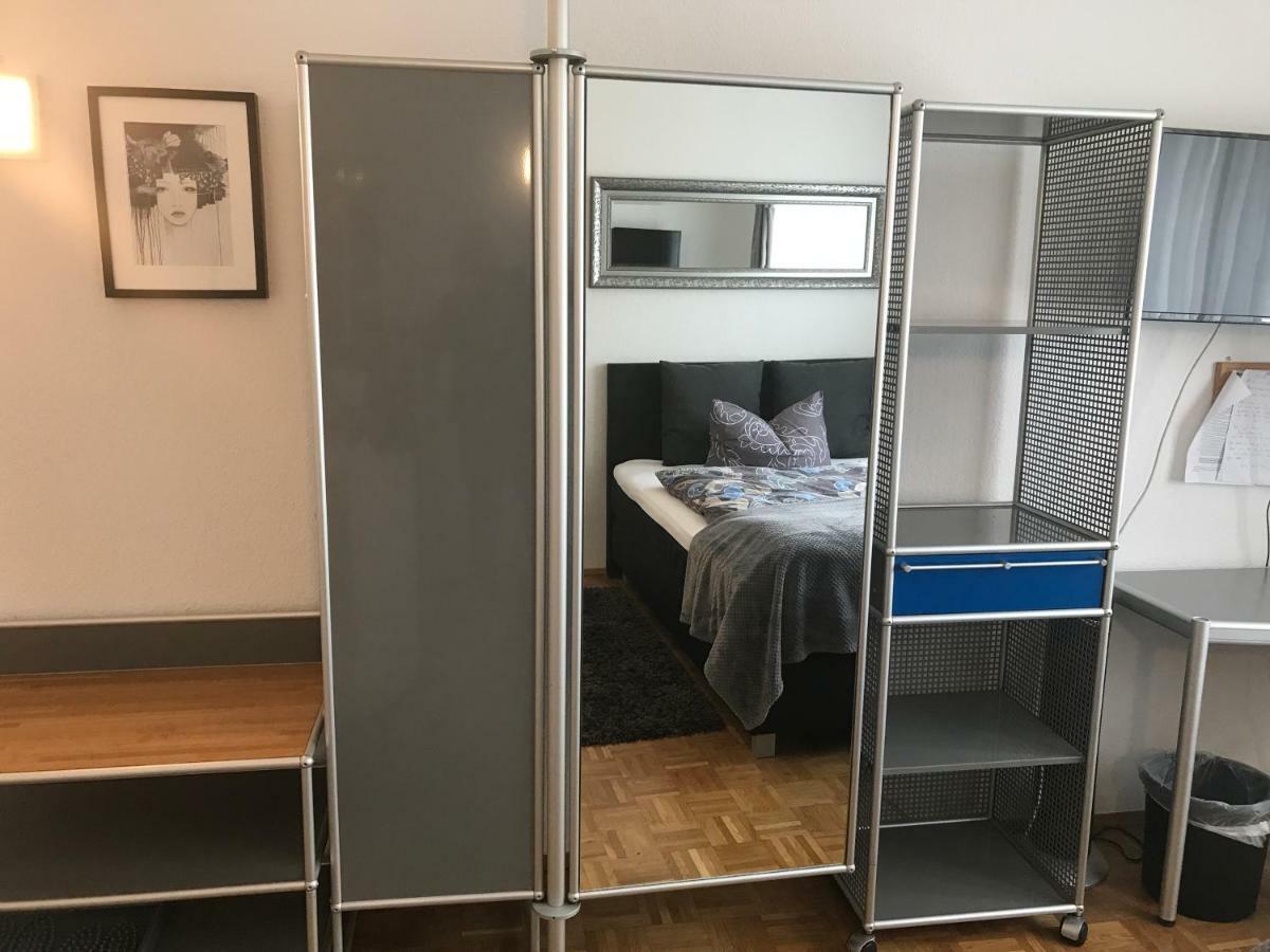 Apartmenthaus Zentrum Komfort Apartments Mit Minikuchen Verschiedener Grossen Кассель Экстерьер фото