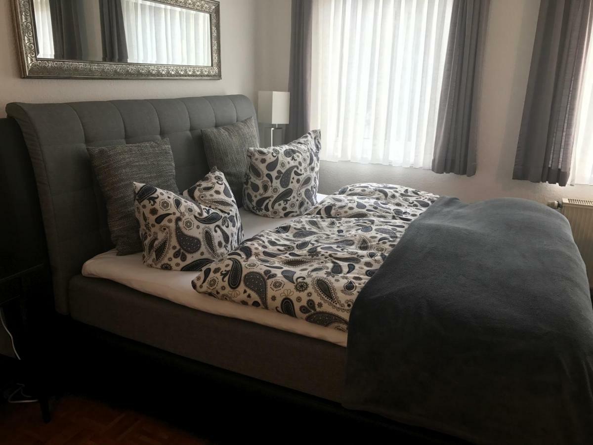 Apartmenthaus Zentrum Komfort Apartments Mit Minikuchen Verschiedener Grossen Кассель Экстерьер фото