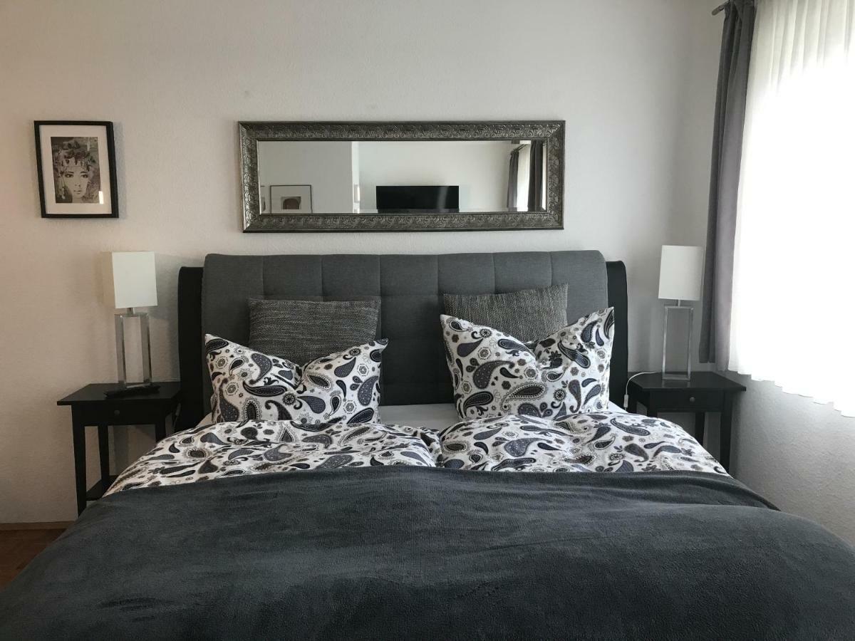 Apartmenthaus Zentrum Komfort Apartments Mit Minikuchen Verschiedener Grossen Кассель Экстерьер фото