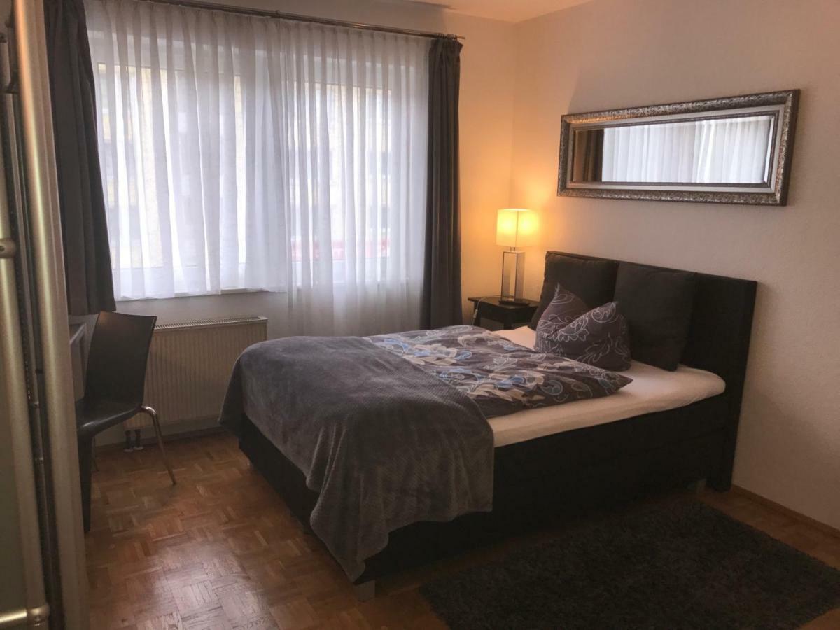 Apartmenthaus Zentrum Komfort Apartments Mit Minikuchen Verschiedener Grossen Кассель Экстерьер фото