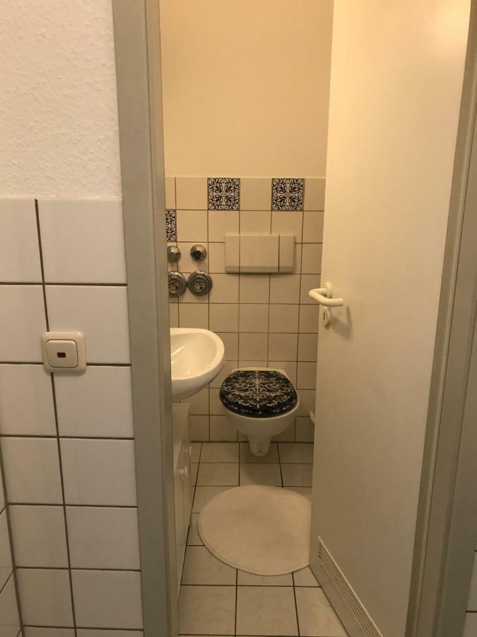 Apartmenthaus Zentrum Komfort Apartments Mit Minikuchen Verschiedener Grossen Кассель Экстерьер фото