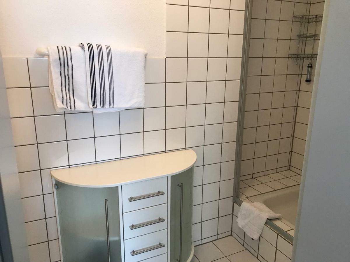 Apartmenthaus Zentrum Komfort Apartments Mit Minikuchen Verschiedener Grossen Кассель Экстерьер фото